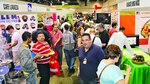 Triunfo de un evento culinario