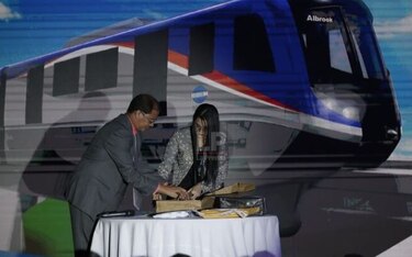 Contrataciones Públicas acepta nuevos reclamos interpuestos por China Railway Group