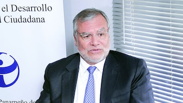 TI pide al Parlacen revocar la membresía a Martinelli