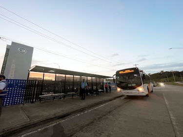 Empieza a funcionar nueva ruta hacia Merca Panamá y Ciudad de la Salud; este es el trayecto y horario