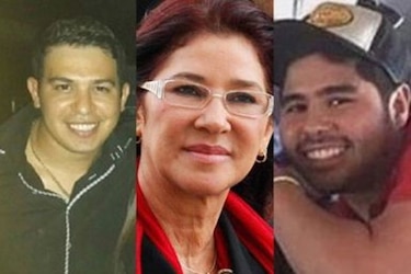 Sobrinos primera dama venezolana: informantes de DEA mentían