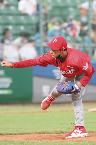 Panamá choca con Italia esta noche, en el Mundial Sub-12