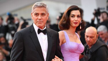 George Clooney estrena ‘Suburbicon’ en el Festival de Venecia