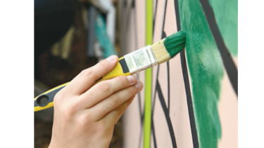 Festival elaborará 30 murales en la ciudad capital