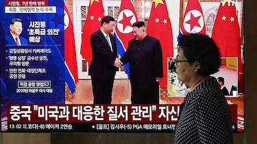 Xi Jinping visita a Kim Jong-un: cuál es el origen de la relación amor-odio entre China y Corea del Norte