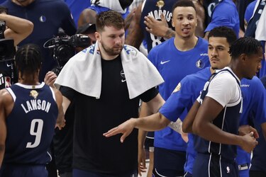 Luka Doncic: ‘Tenemos que jugar de la misma manera en Boston’