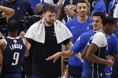 Luka Doncic: ‘Tenemos que jugar de la misma manera en Boston’
