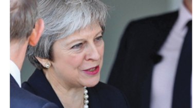 Acuerdo sobre el ‘brexit’ divide a británicos