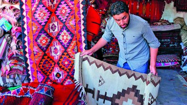 Arte tradicional corre peligro
