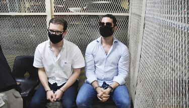 ¿Por qué una nueva solicitud de extradición?