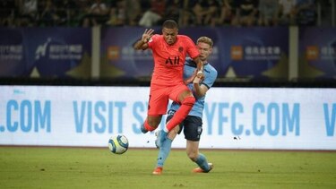 El PSG derrota al Sydney FC en China