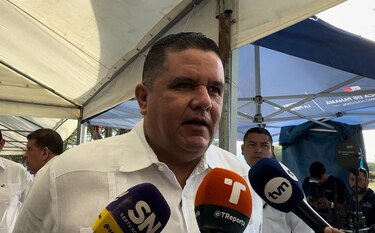 Agentes del Senan y Senafront apoyan a la Policía en este mes de diciembre: Pino
