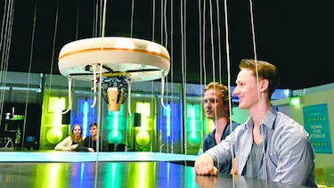 Abre el primer ‘Dron Café’