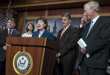 Senado de Estados Unidos rechaza propuestas sobre 'dreamers'