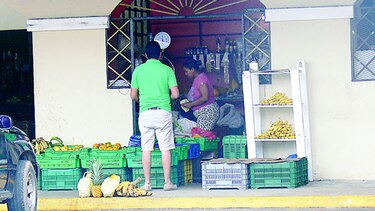 Usureros se toman la ciudad de David
