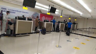 Movimiento migratorio bajó este 2020 en cerca de 2.3 millones de personas