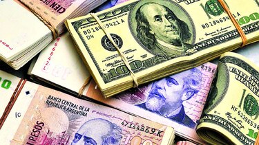 Bonos argentinos registran semana para el olvido