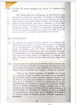 Donald Trump, el Canal de Panamá y lo pactado en el Tratado de Neutralidad