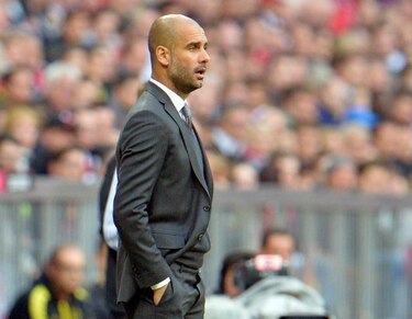 Guardiola: jugando como en los últimos partidos, no llegamos a ninguna final