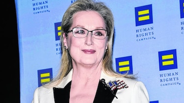 Meryl Streep: ‘No callé a sabiendas’