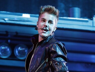 Bieber se salta el control de pasaportes en el aeropuerto de Estambul