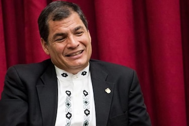 Ecuador insiste ante Panamá en entrega de datos sobre caso de barco con droga