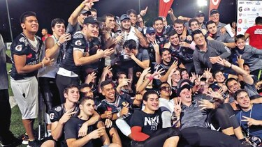 Los Raiders y las Spartans dominan la temporada