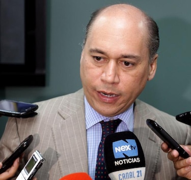 Rodolfo Aguilera vuelve al pleno