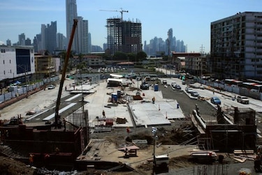 Economía de Panamá crece 6.2% en el primer semestre de 2014