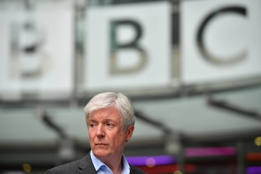 Un exresponsable de la BBC dimite de la National Gallery por entrevista de Lady Di