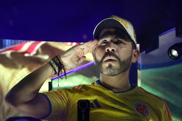 Abelardo de la Espriella gana la Presidencia de Colombia