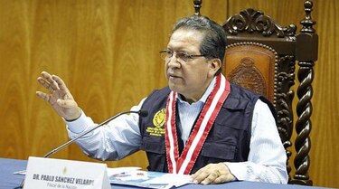 Perú: grupo especial de fiscales investigará caso Odebrecht