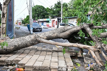 La recuperación está en marcha en Jamaica tras el impacto del huracán Beryl