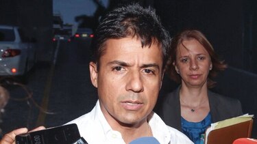 Federico Suárez, señalado de ser ‘socio capitalista’ en hidroeléctrica