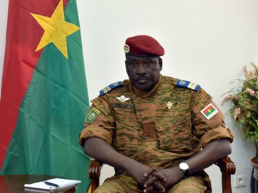 Burkina Faso elegirá a líder de transición entre tres candidatos