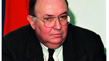Fallece Carlos Mendoza Chatagnon