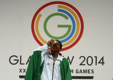 Nigeriana de 16 años que ganó oro da positivo en prueba de dopaje