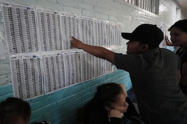 Honduras realiza elecciones primarias e internas