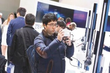 ZTE busca vender más teléfonos