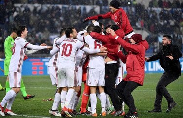 Juventus y Milan se enfrentarán en la final de la Copa de Italia