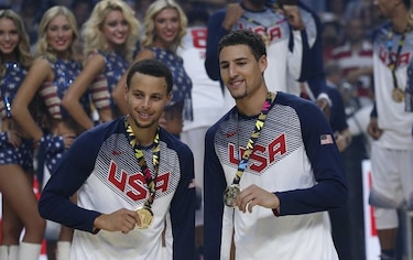 Stephen Curry anuncia que no irá a los Juegos Olímpicos