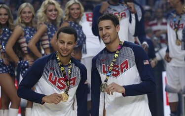 Stephen Curry anuncia que no irá a los Juegos Olímpicos