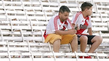 La final entre Boca y River se pasó para hoy por incidentes