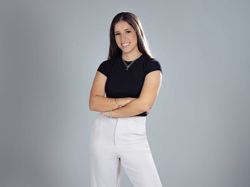 Anna Heart: una fotógrafa veragüense en la Copa del Mundo