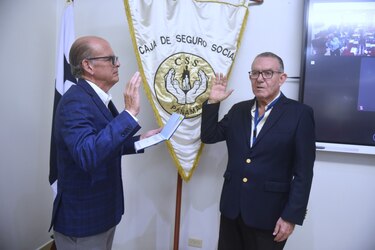 Representante de los trabajadores acusa de manipulación en la elección de la junta directiva de la CSS