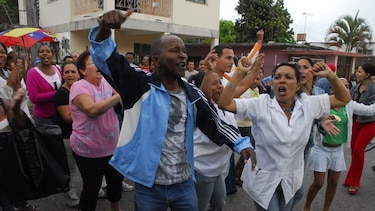 Disidencia cubana espera seguir contando con vital apoyo de EU