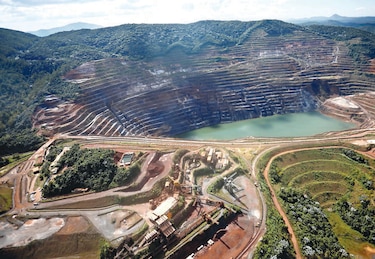 Acusarán penalmente a ejecutivos de minera Vale
