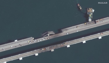 Ucrania no renuncia a Crimea: ‘Rusia ha hecho de ella una gran base militar’
