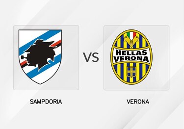 Verona en búsqueda de la victoria frente a Sampdoria