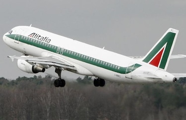 Reanudan vuelos de aerolínea Alitalia a Venezuela